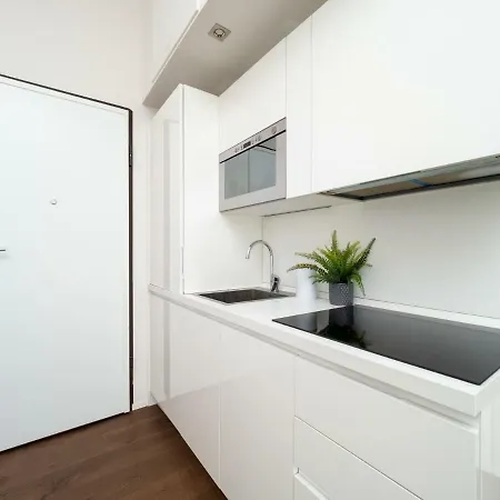 公寓 The Rent - Cozy One Bedroom In *