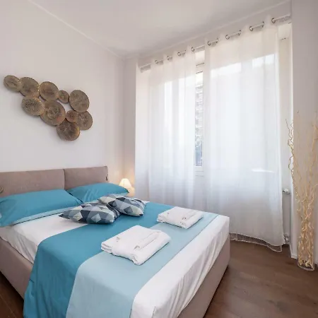 The Rent - Cozy One Bedroom In 米兰